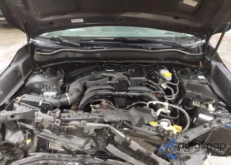 2017 Subaru Forester 2.5I Premium z USA, uszkodzony, nr VIN JF2SJAECXHH595582